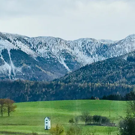 Bed & Breakfast Austria